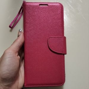 Wallet for Samsung S21 ultra.